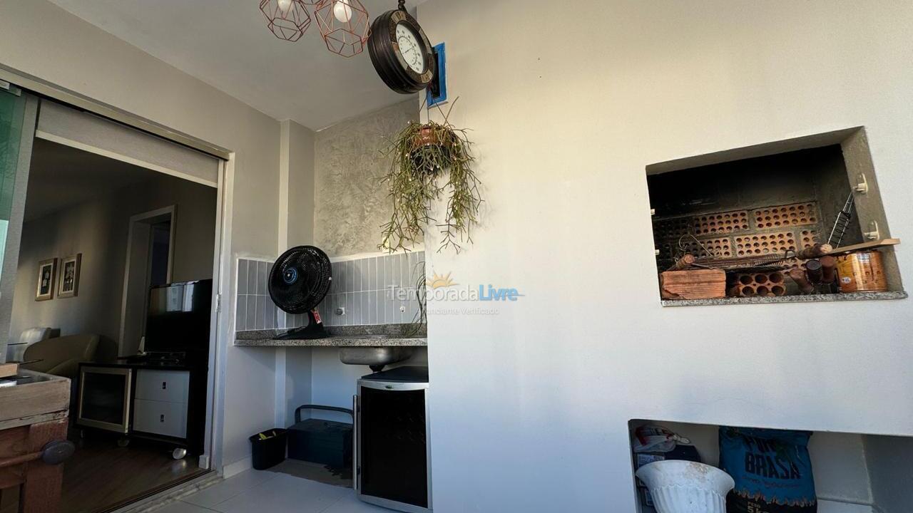 Apartment for vacation rental in Balneário Camboriú (Centro)