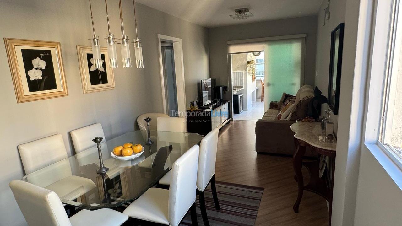 Apartment for vacation rental in Balneário Camboriú (Centro)