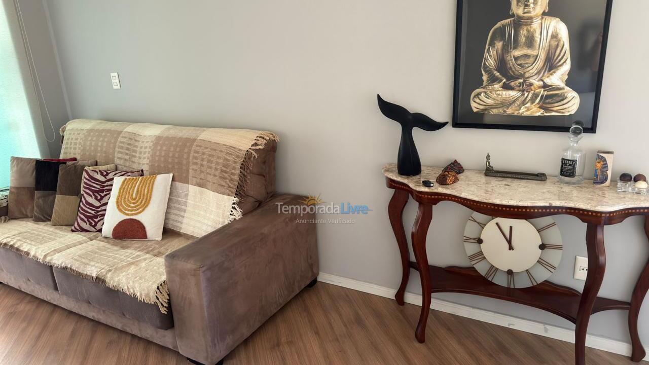 Apartment for vacation rental in Balneário Camboriú (Centro)