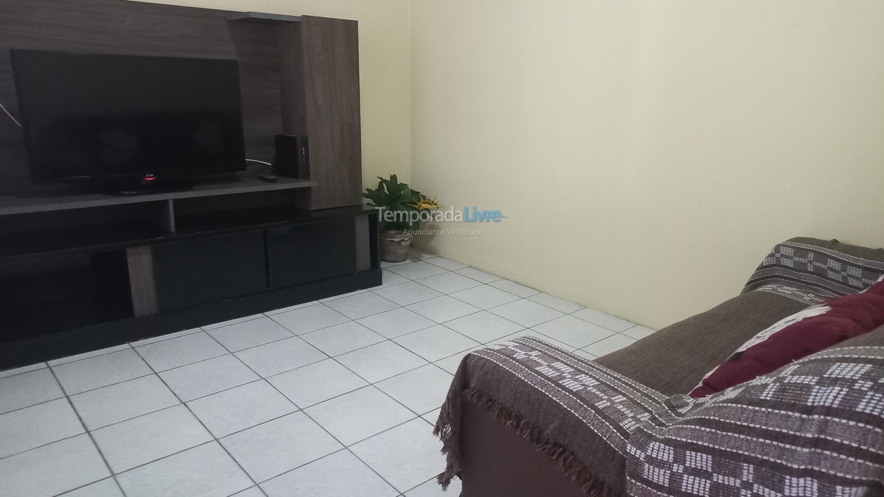 Casa para alquiler de vacaciones em Florianopolis (Praia dos Ingleses)