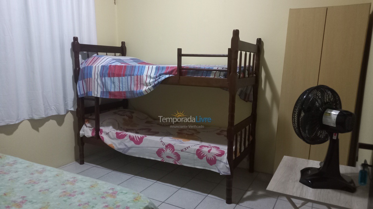 Casa para alquiler de vacaciones em Florianopolis (Praia dos Ingleses)