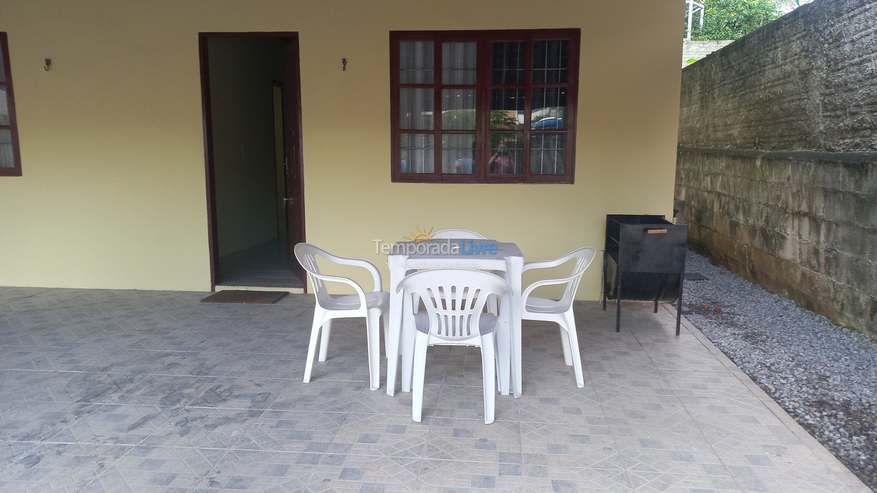 Casa para alquiler de vacaciones em Florianopolis (Praia dos Ingleses)