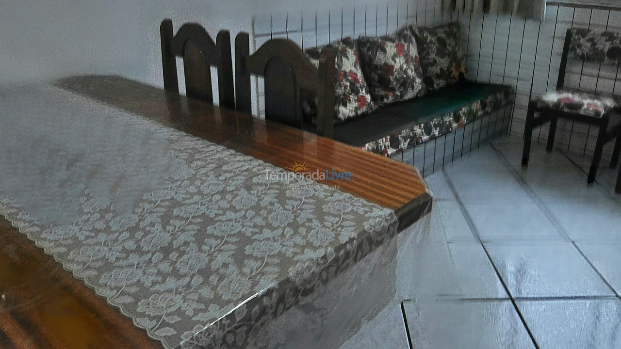 Apartamento para aluguel de temporada em Cabo Frio (Praia do Forte)