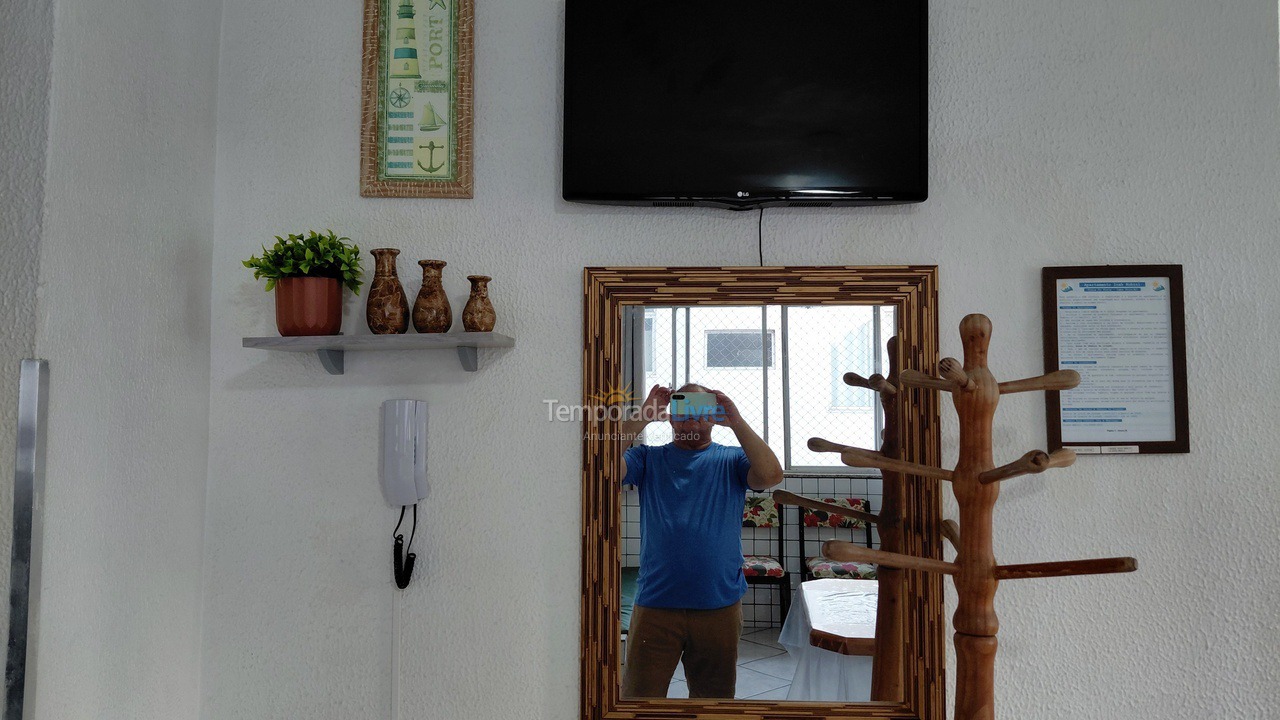 Apartamento para aluguel de temporada em Cabo Frio (Praia do Forte)