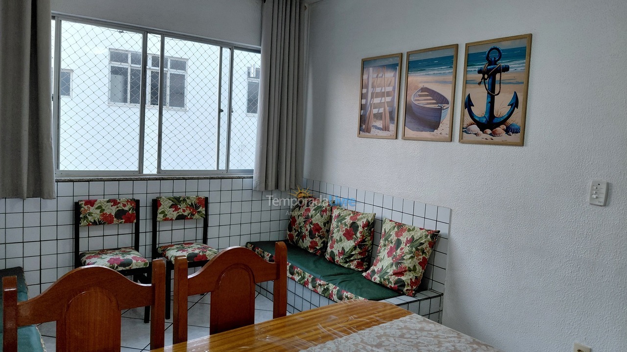 Apartamento para aluguel de temporada em Cabo Frio (Praia do Forte)