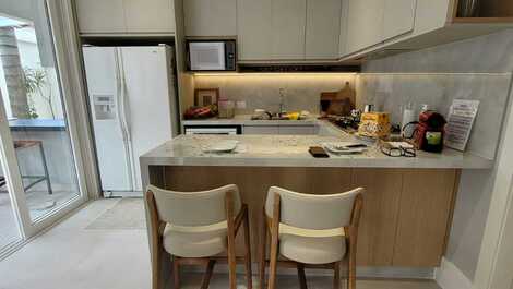 Wonderful house on Juquehy Beach