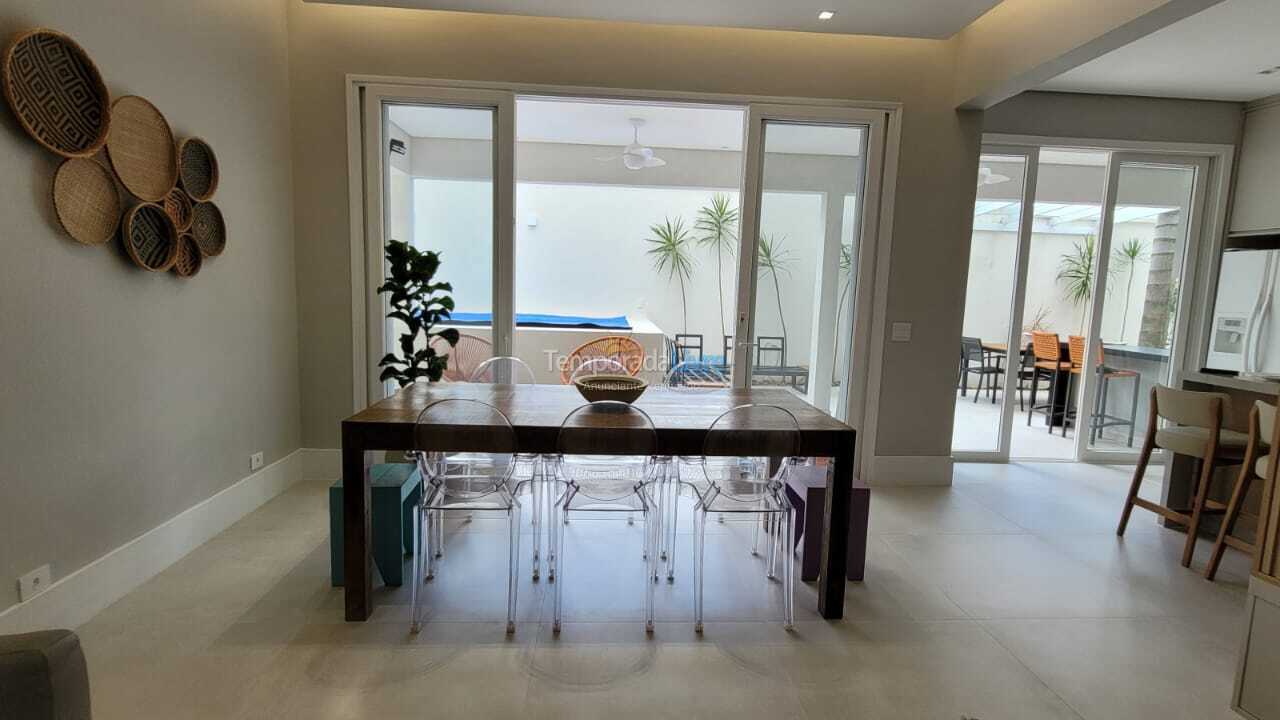 House for vacation rental in São Sebastião (Juquehy)