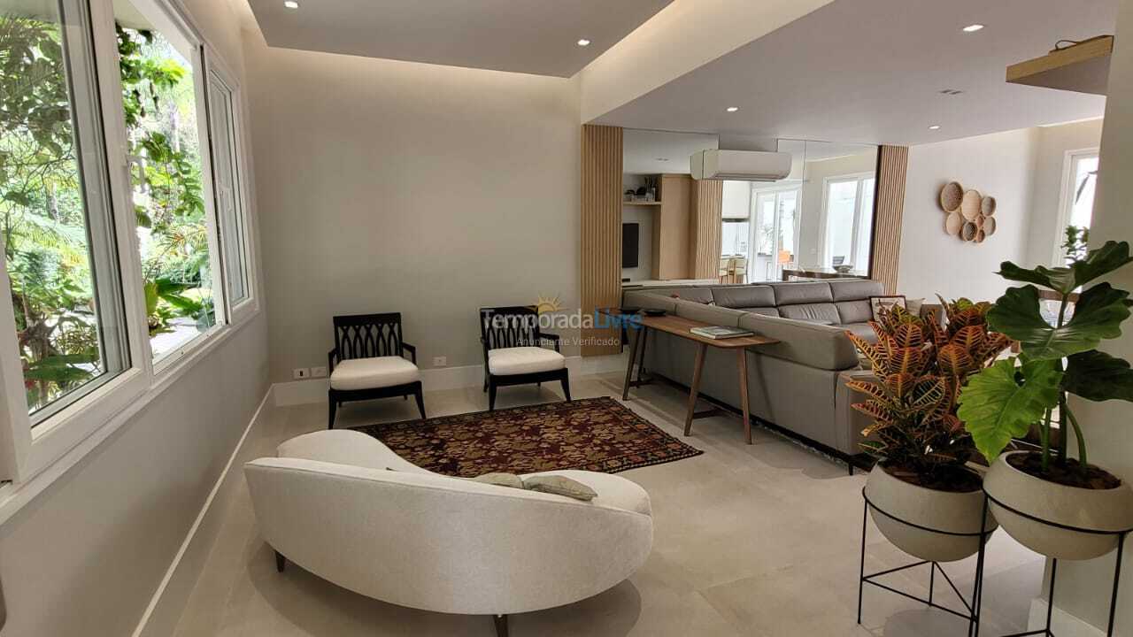 House for vacation rental in São Sebastião (Juquehy)