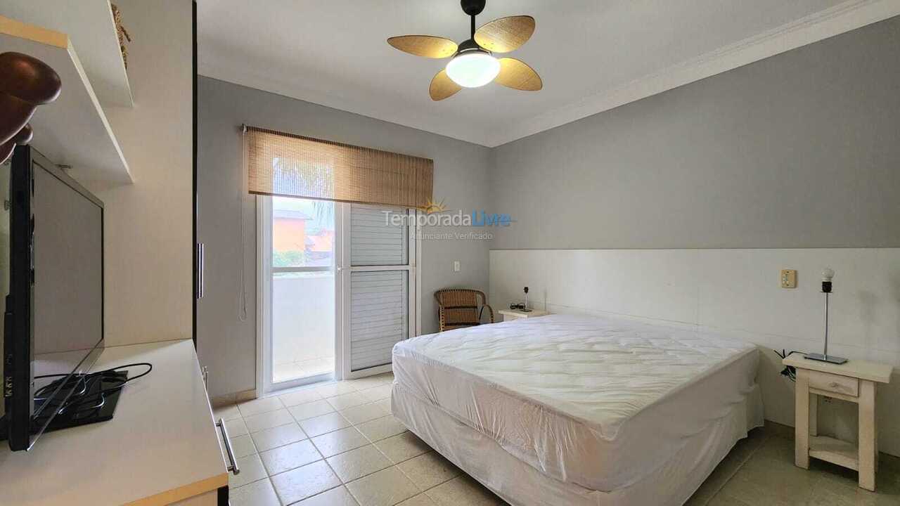 House for vacation rental in São Sebastião (Juquehy)