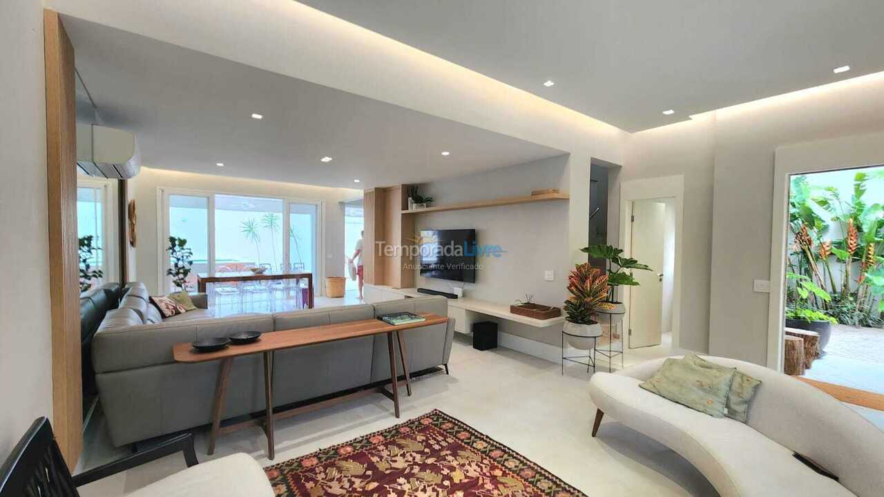 House for vacation rental in São Sebastião (Juquehy)