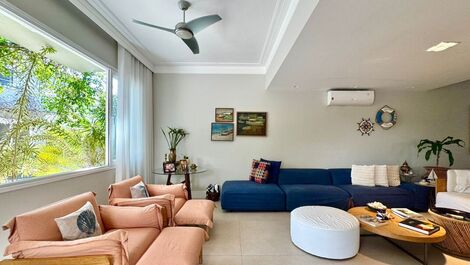 Casa para alugar em São Sebastião - Juquehy