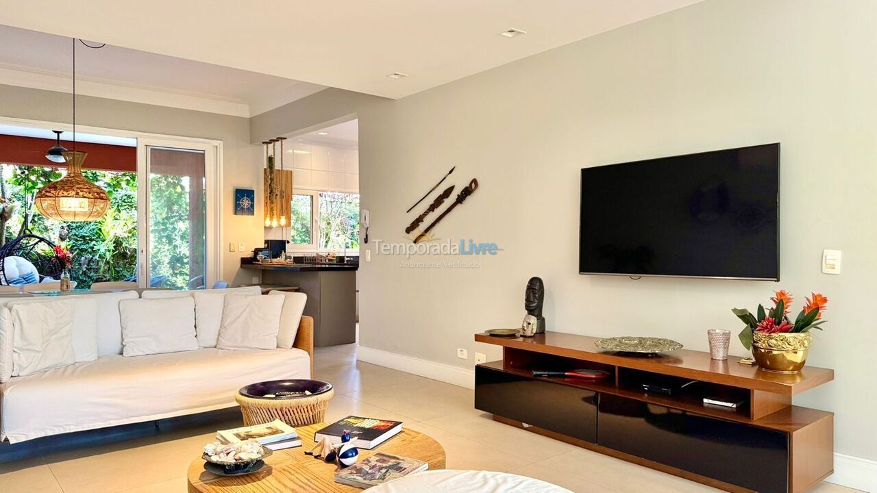 House for vacation rental in São Sebastião (Juquehy)