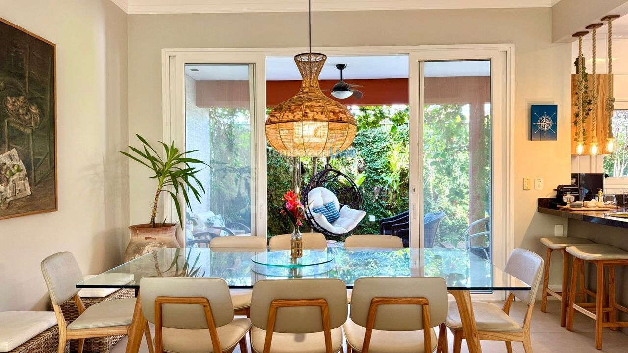 House for vacation rental in São Sebastião (Juquehy)