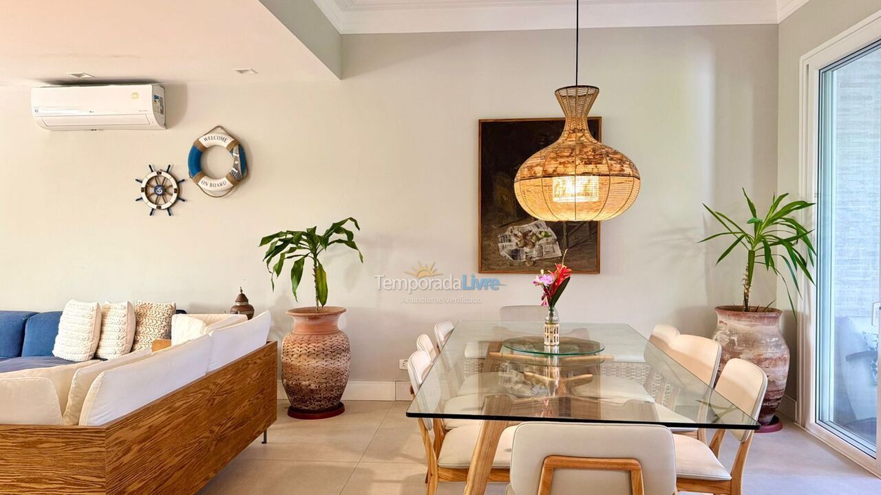 House for vacation rental in São Sebastião (Juquehy)