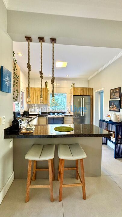 House for vacation rental in São Sebastião (Juquehy)