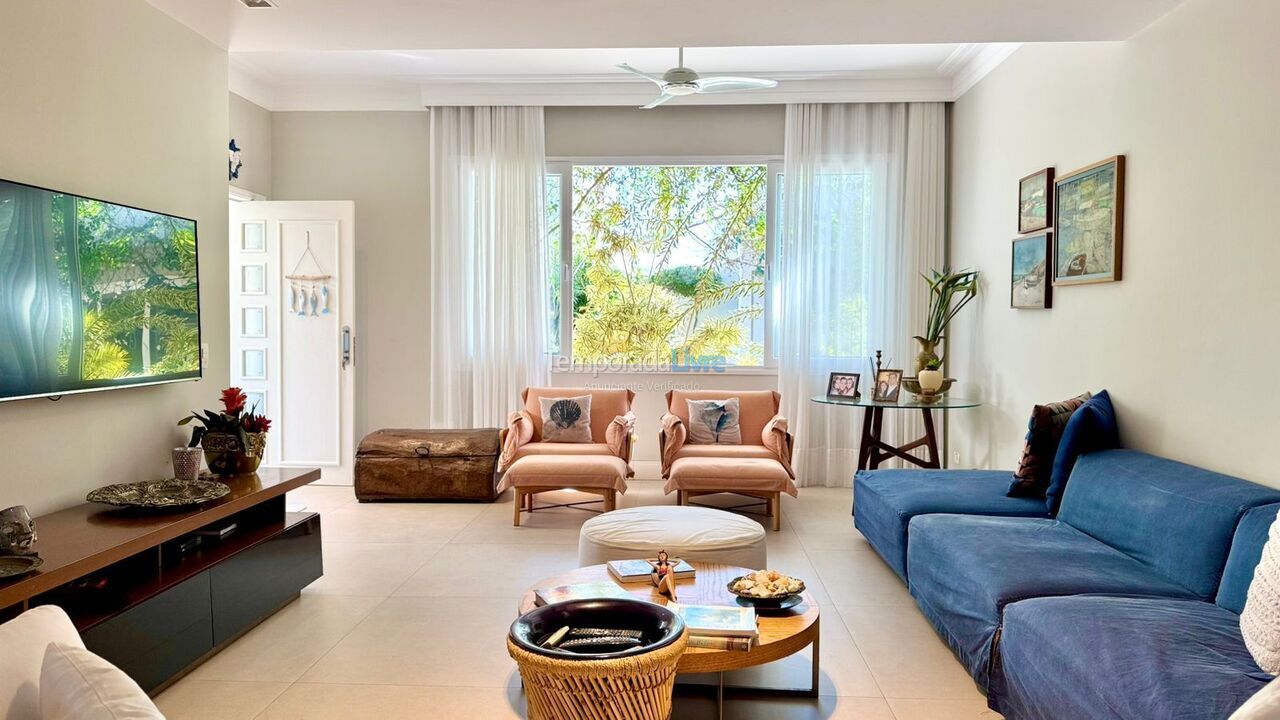 House for vacation rental in São Sebastião (Juquehy)