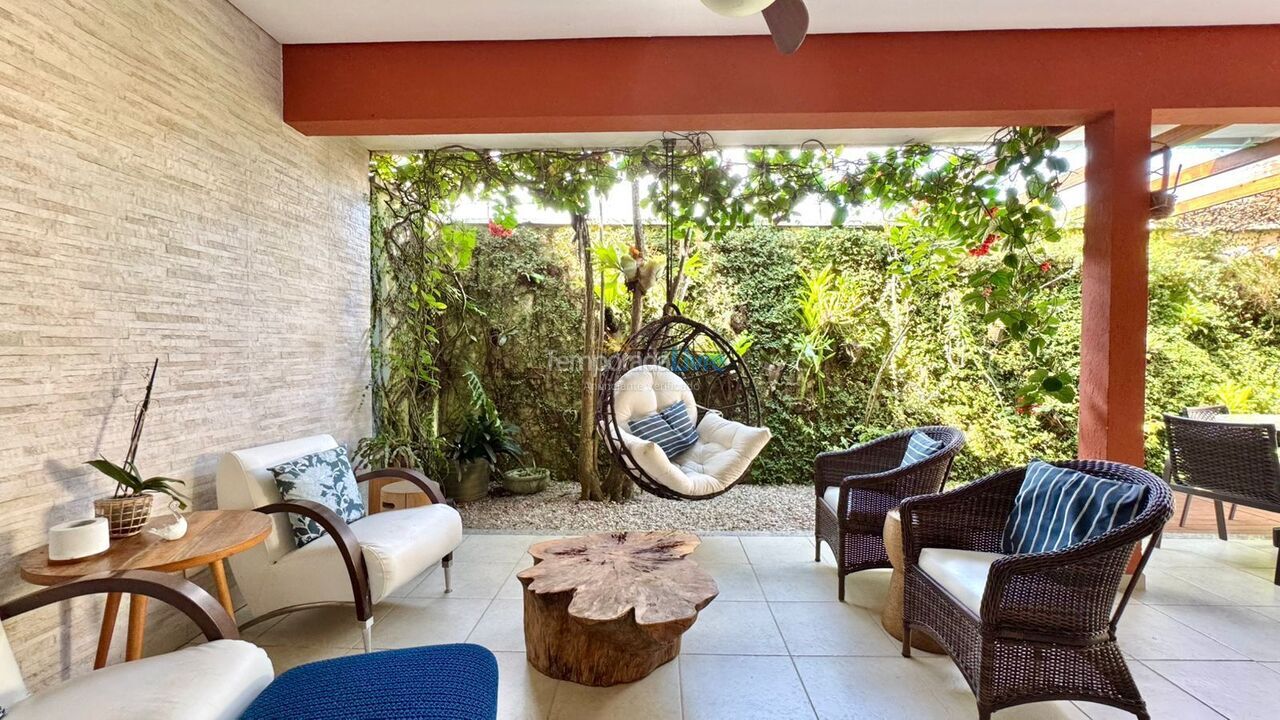 House for vacation rental in São Sebastião (Juquehy)