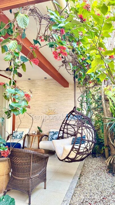 House for vacation rental in São Sebastião (Juquehy)