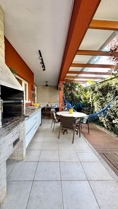 House for vacation rental in São Sebastião (Juquehy)