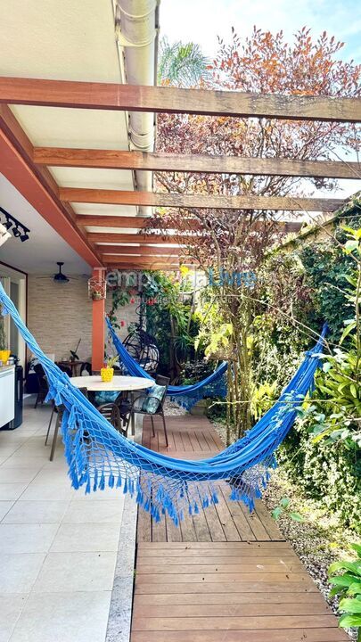 House for vacation rental in São Sebastião (Juquehy)