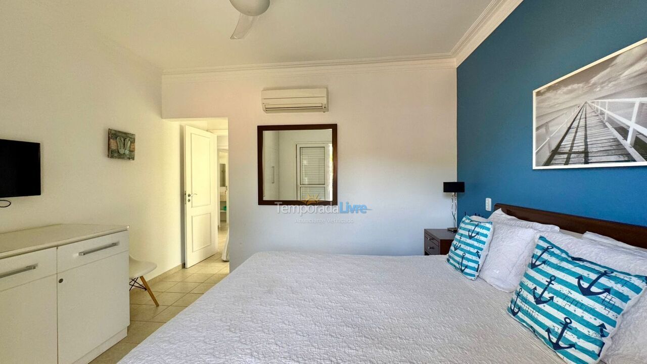 House for vacation rental in São Sebastião (Juquehy)