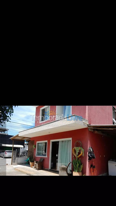 Casa para aluguel de temporada em Florianopolis (Praia dos Ingleses)