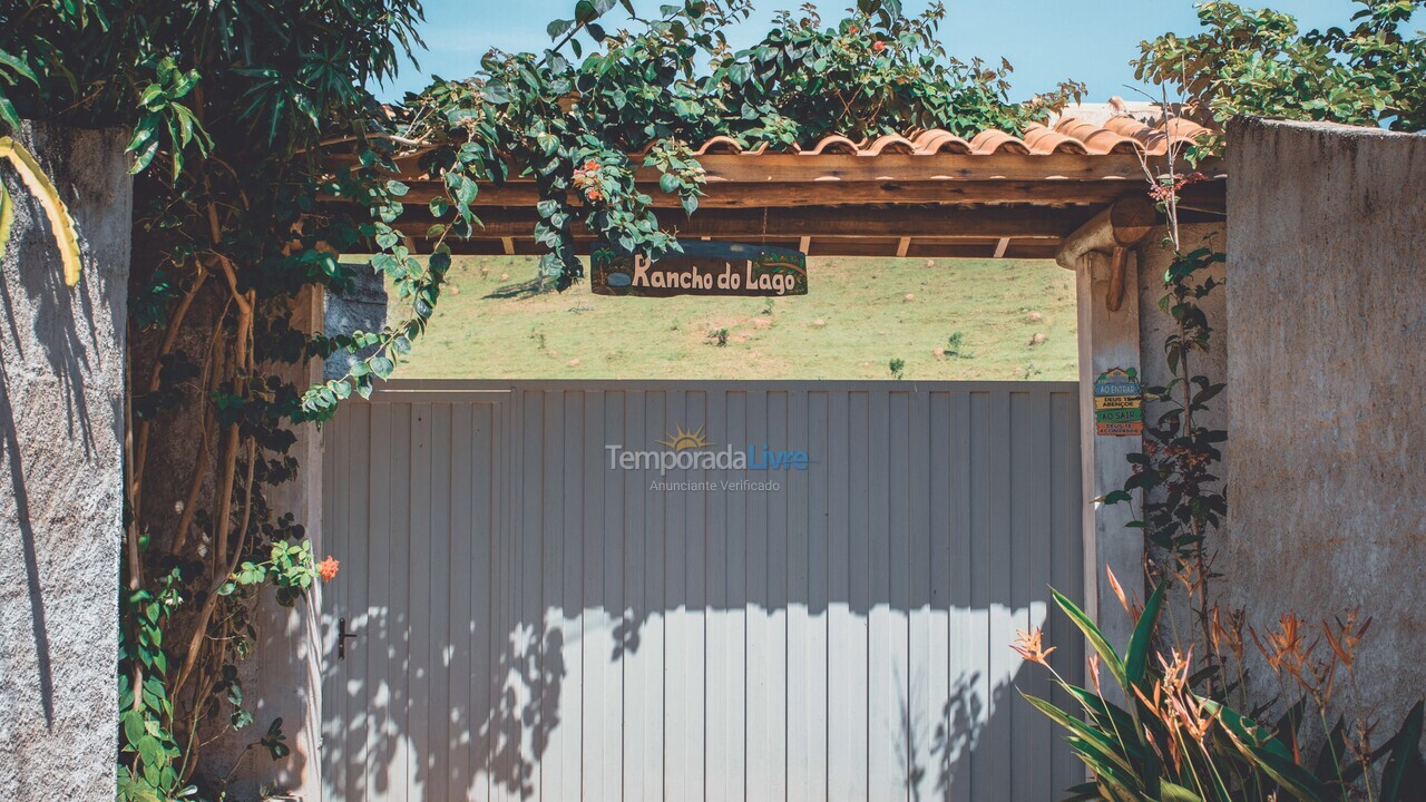 Chácara / sítio para aluguel de temporada em Socorro (Lavras de Baixo)