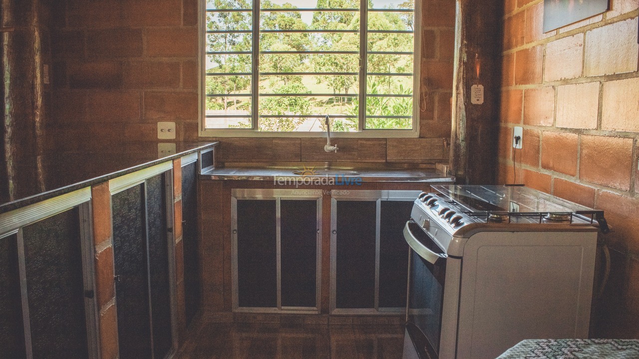 Chácara / sítio para aluguel de temporada em Socorro (Lavras de Baixo)