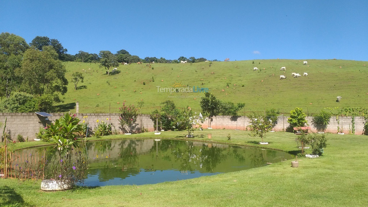 Chácara / sítio para aluguel de temporada em Socorro (Lavras de Baixo)