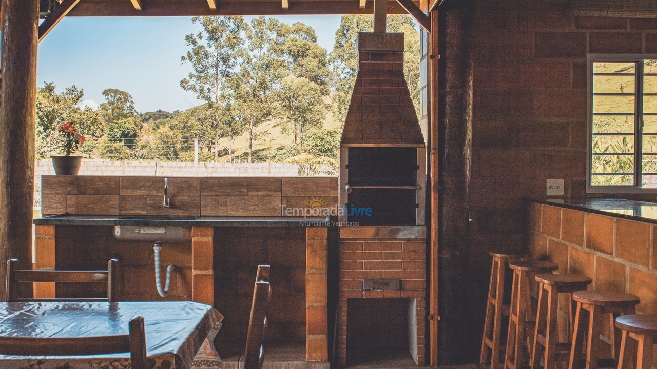 Chácara / sítio para aluguel de temporada em Socorro (Lavras de Baixo)