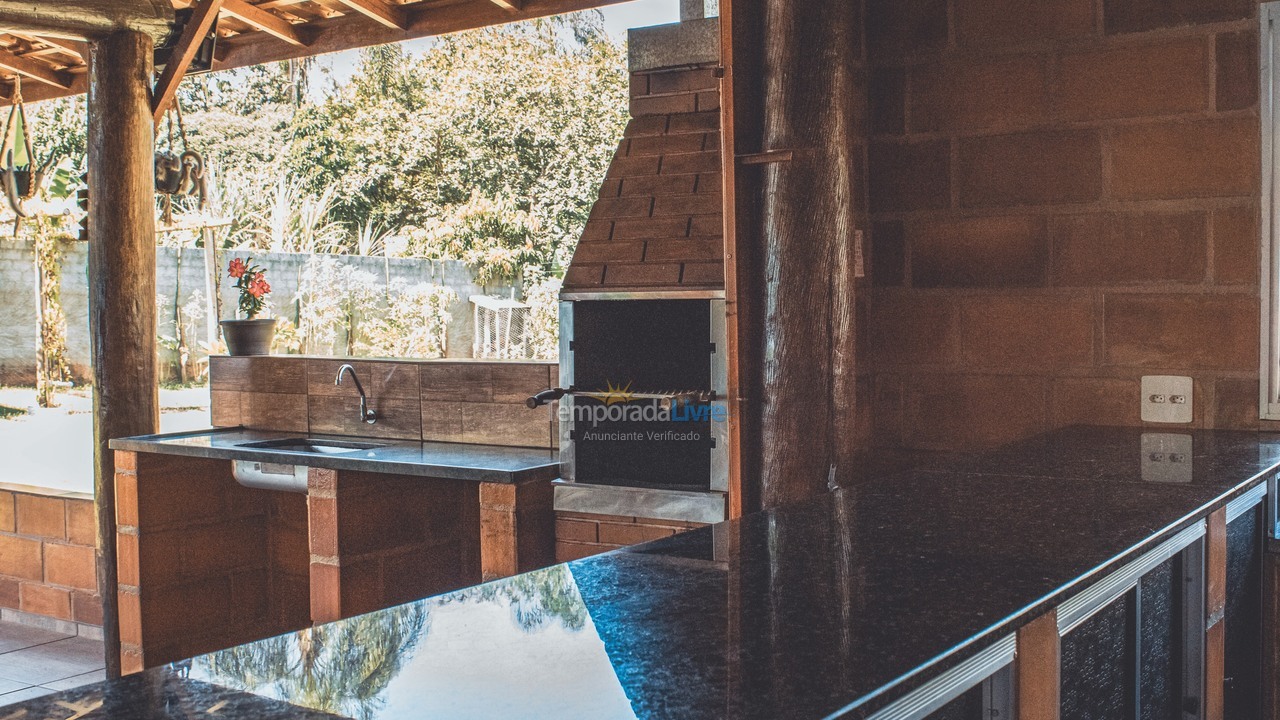 Chácara / sítio para aluguel de temporada em Socorro (Lavras de Baixo)