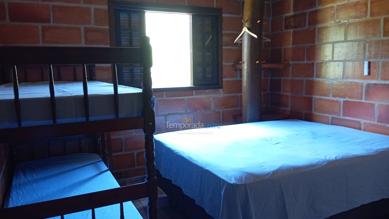 Chácara / sítio para aluguel de temporada em Socorro (Lavras de Baixo)