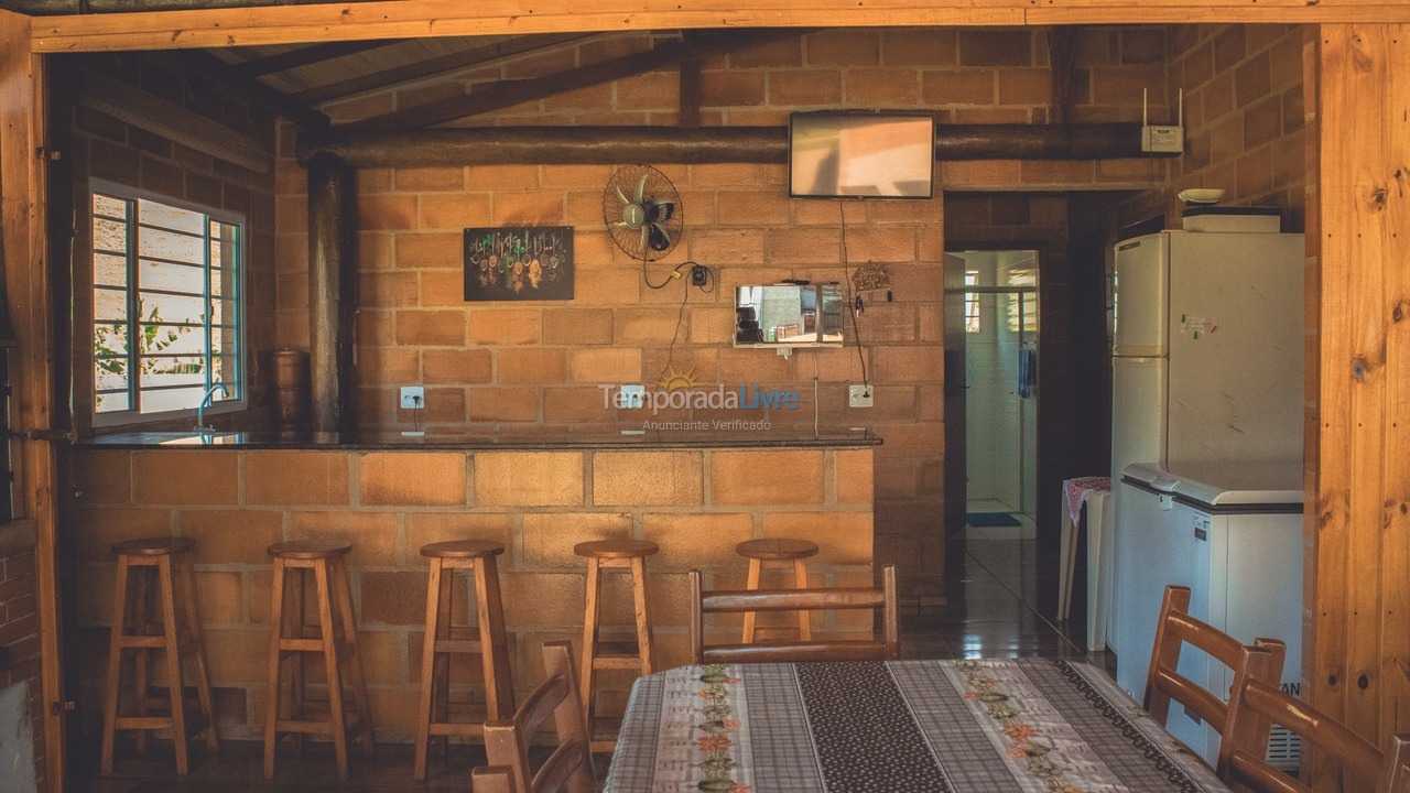 Chácara / sítio para aluguel de temporada em Socorro (Lavras de Baixo)