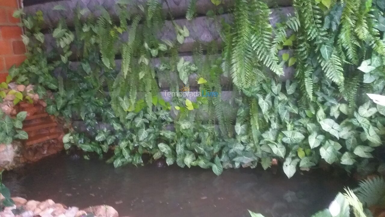 Chácara / sítio para aluguel de temporada em Socorro (Lavras de Baixo)