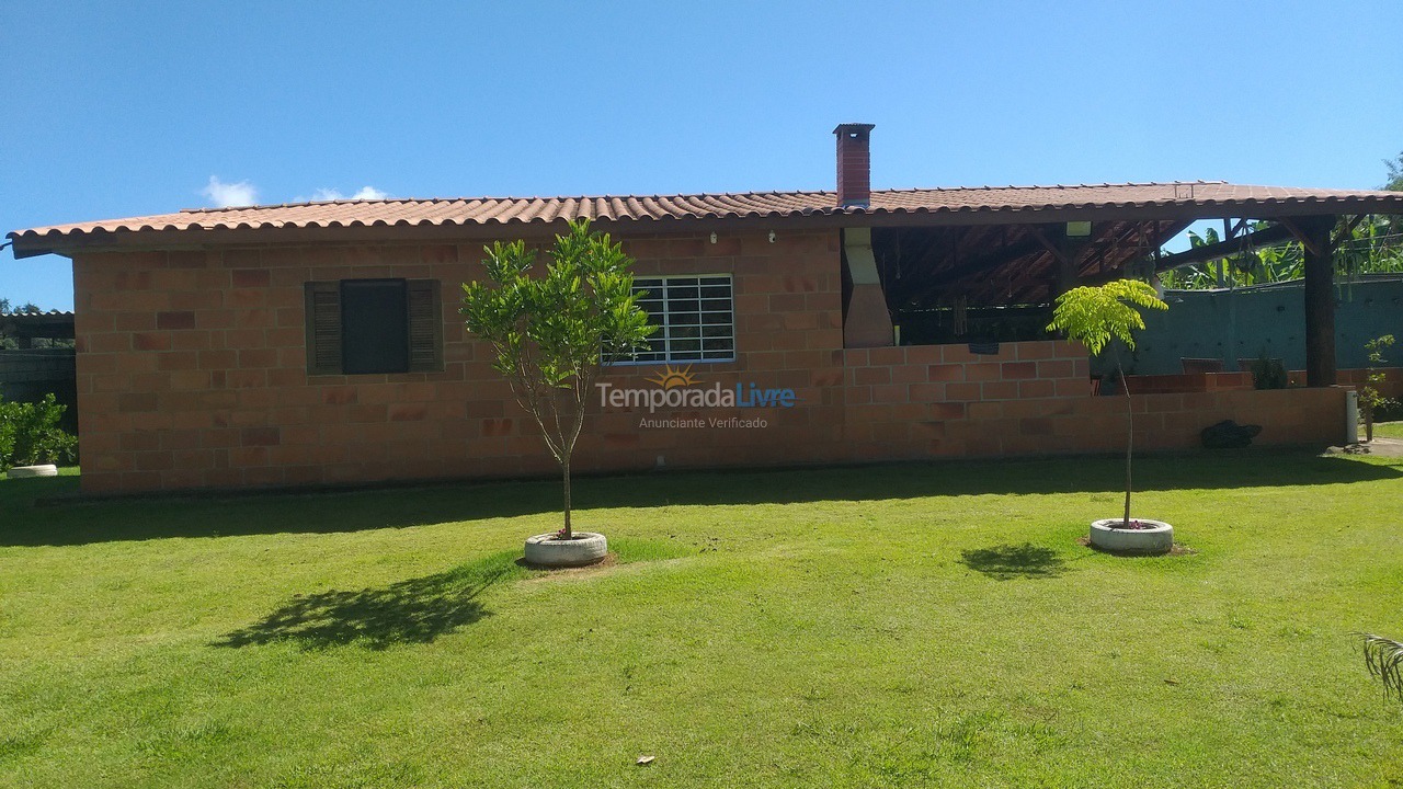 Chácara / sítio para aluguel de temporada em Socorro (Lavras de Baixo)