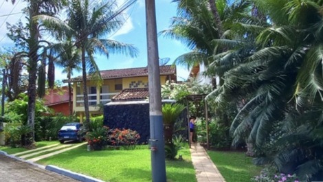 Casa para alugar em São Sebastião - Maresias