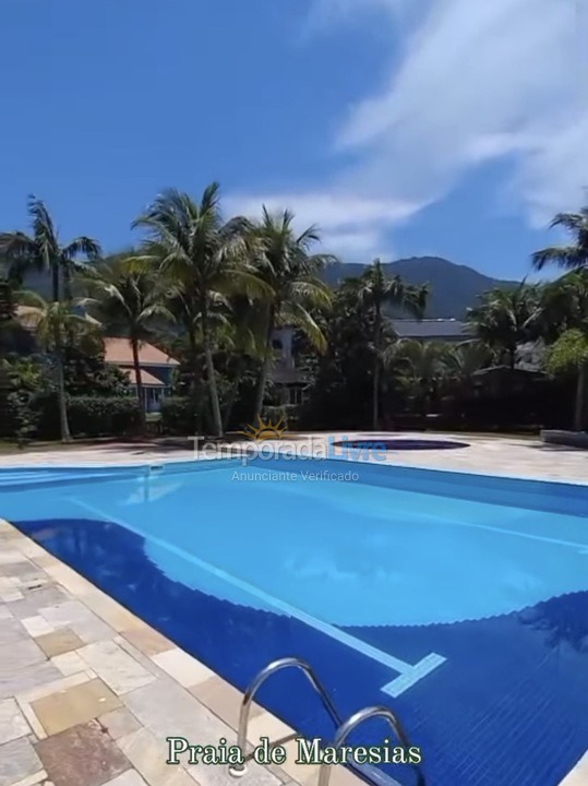Casa para aluguel de temporada em São Sebastião (Maresias)
