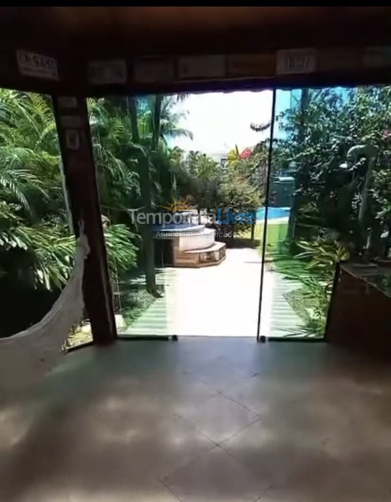 Casa para aluguel de temporada em São Sebastião (Maresias)