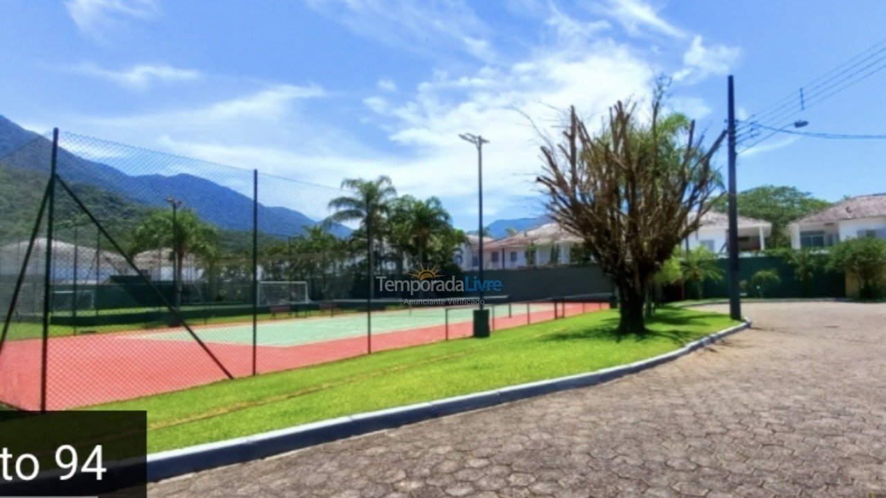 Casa para aluguel de temporada em São Sebastião (Maresias)