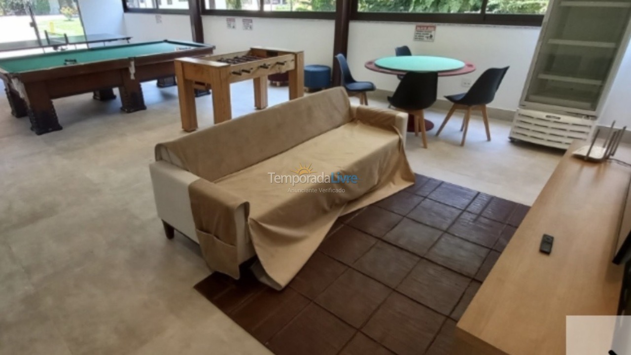 Casa para aluguel de temporada em São Sebastião (Maresias)