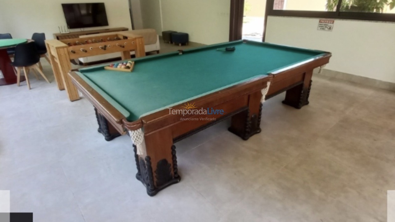 Casa para aluguel de temporada em São Sebastião (Maresias)