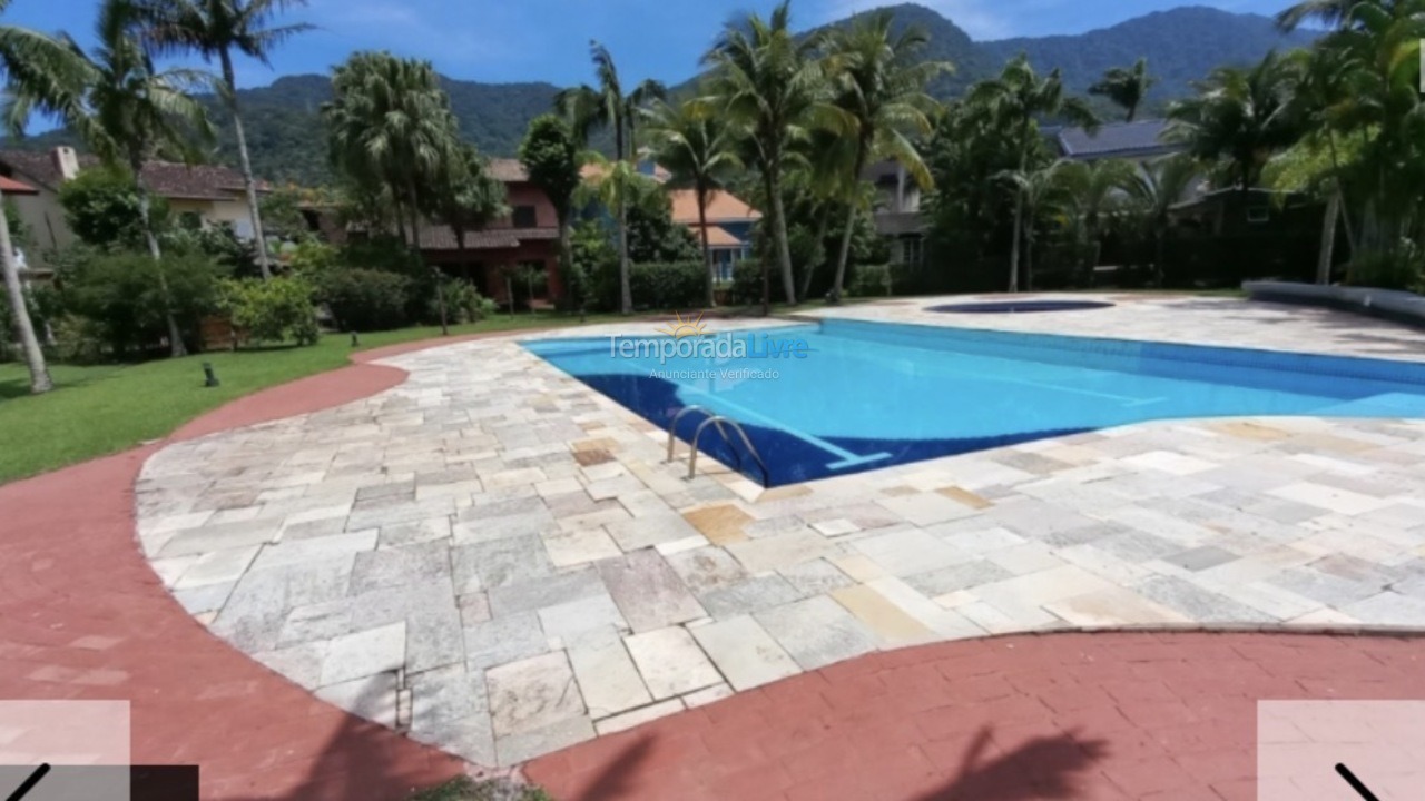 Casa para aluguel de temporada em São Sebastião (Maresias)