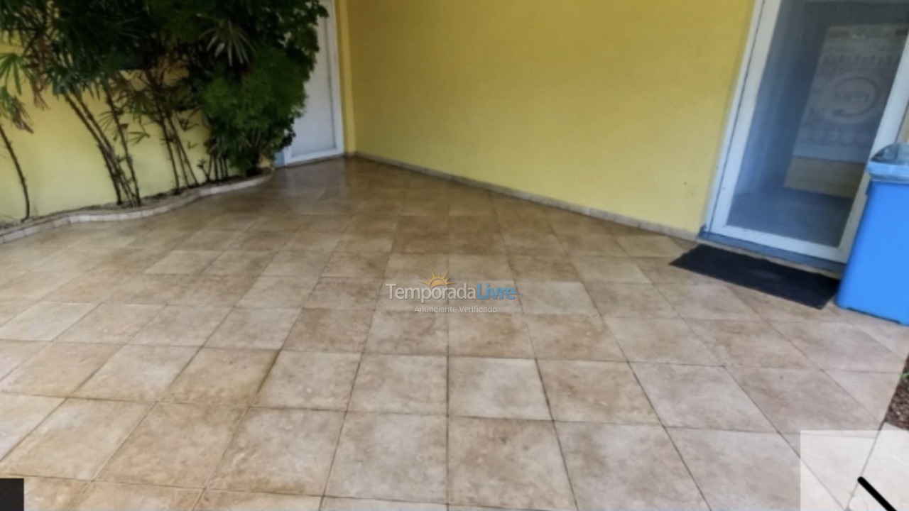 Casa para aluguel de temporada em São Sebastião (Maresias)