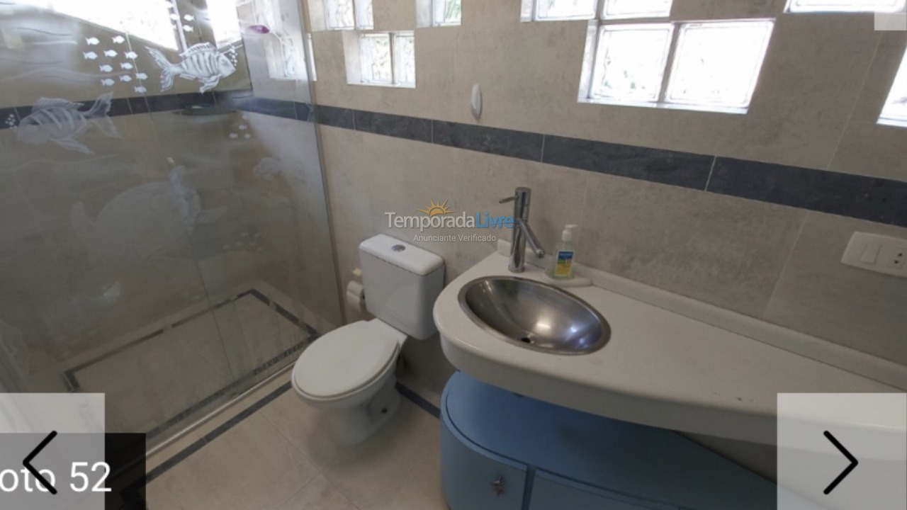 Casa para aluguel de temporada em São Sebastião (Maresias)