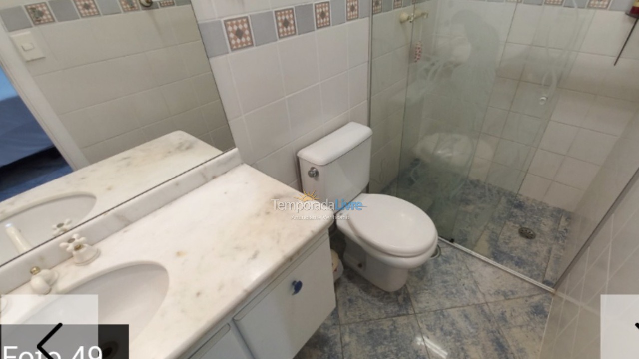 Casa para aluguel de temporada em São Sebastião (Maresias)