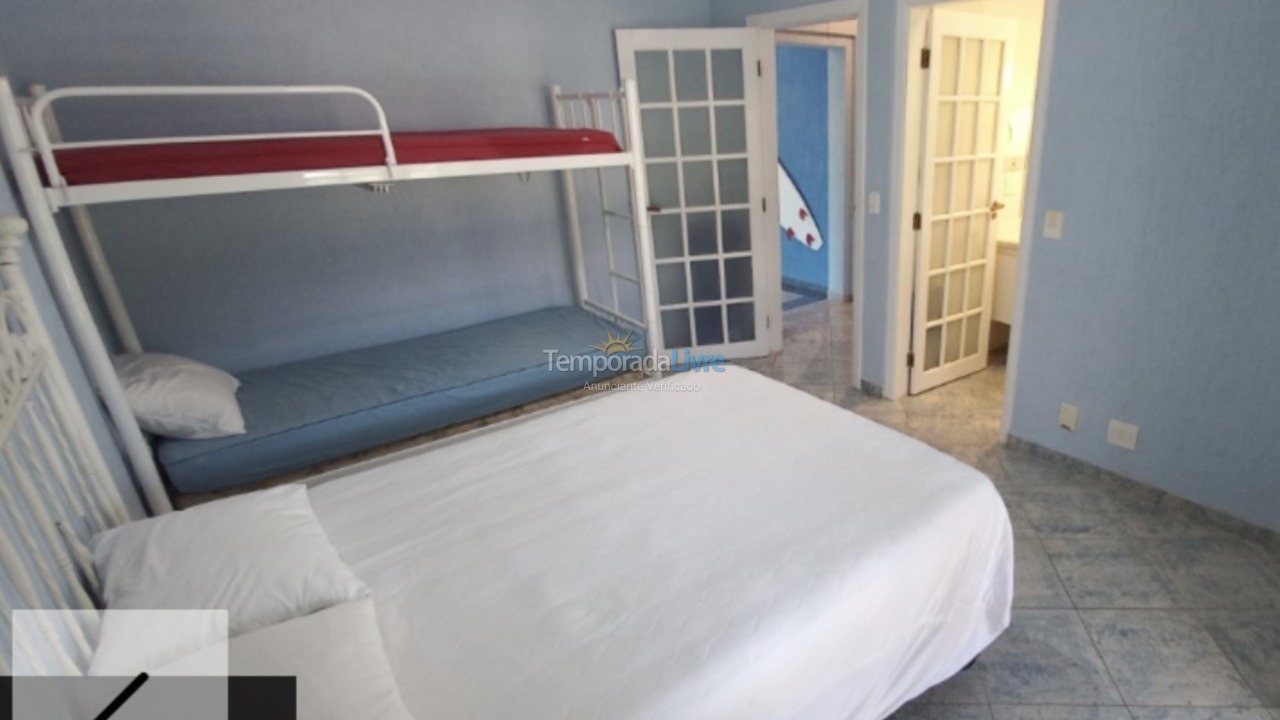 Casa para aluguel de temporada em São Sebastião (Maresias)