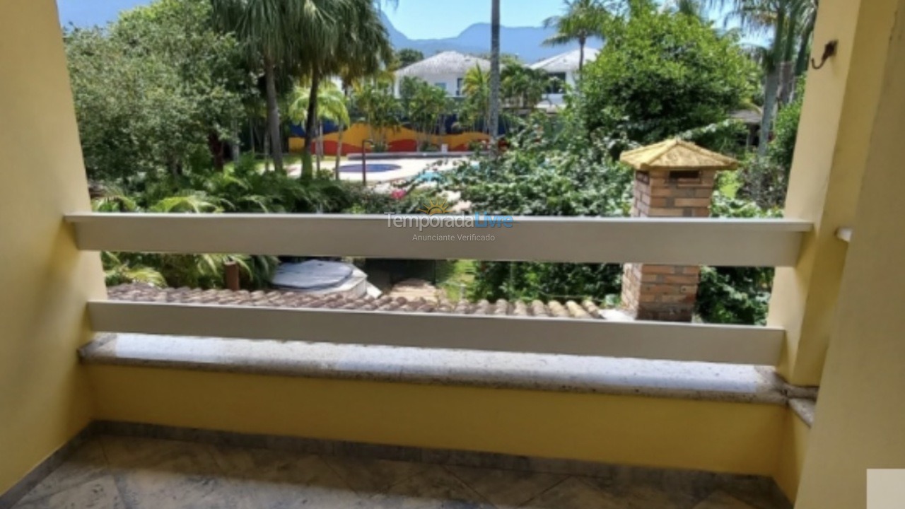 Casa para aluguel de temporada em São Sebastião (Maresias)