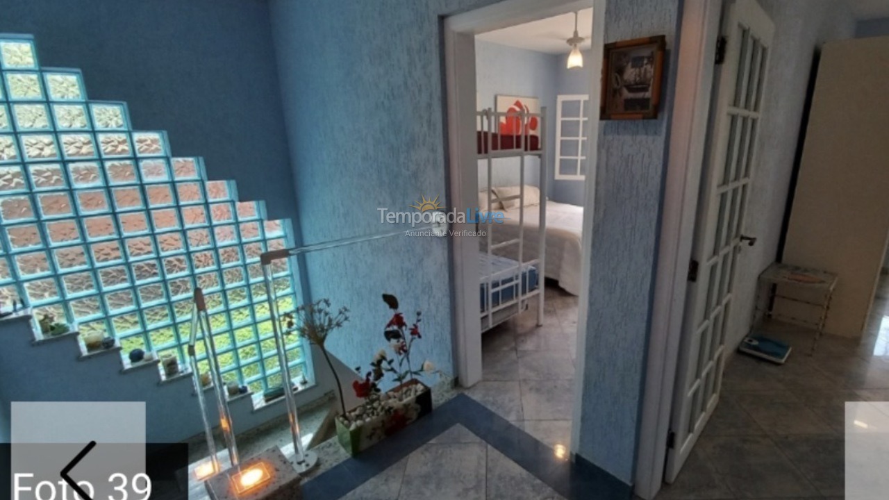 Casa para aluguel de temporada em São Sebastião (Maresias)