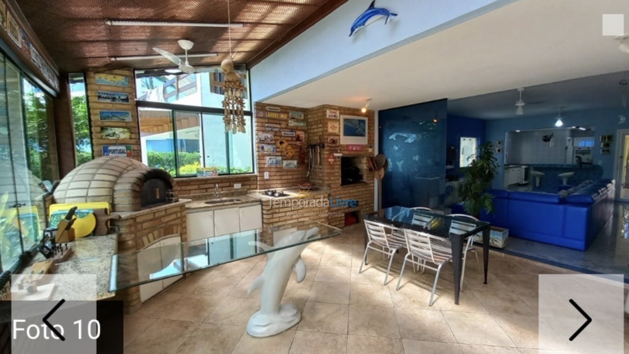 Casa para aluguel de temporada em São Sebastião (Maresias)