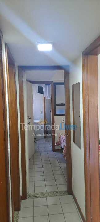 Apartment for vacation rental in Guarapari (Praia do Morro Para Alugar)